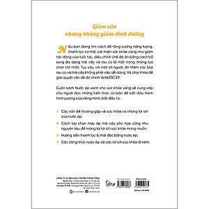 JUICE - NƯỚC ÉP XANH CHO SỨC KHỎE VÀNG