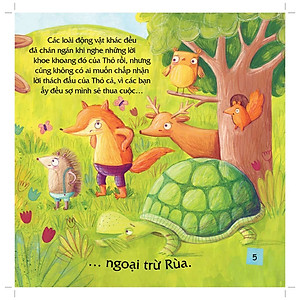 Truyện Kể Mỗi Ngày - Những Câu Chuyện Ngụ Ngôn Aesop