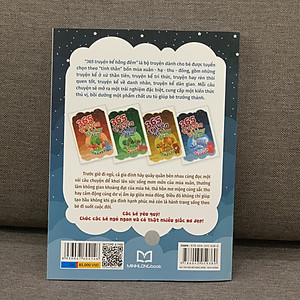 Sách: 365 Truyện Kể Hằng Đêm - Mùa Đông