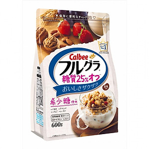Ngũ cốc hoa quả Calbee Furugura Nhật Bản - Nhập khẩu chính hãng