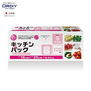Túi Đựng Thực Phẩm Chịu Nhiệt Ordiy Bền Dai Nhiều Kích Cỡ