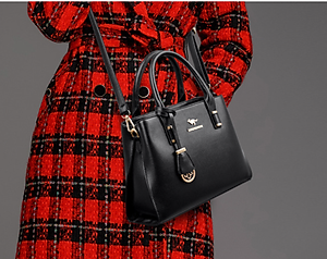 Túi xách nữ da thật thời trang cao cấp phong cách mới