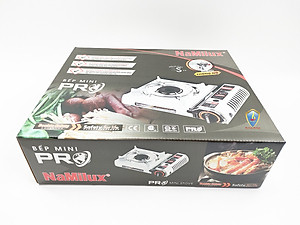 Bếp du lịch mini PRO Namilux PL2021AS - HÀNG CHÍNH HÃNG NAMILUX (MP)