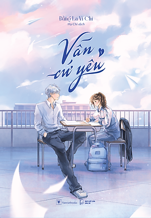 Sách Vẫn Cứ Yêu" (Tái bản 2025) - Trọn bộ 2 tập