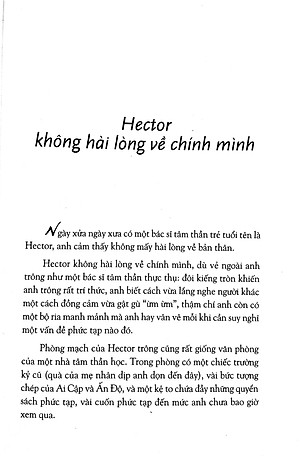 Sách Hector Và Hành Trình Thú Vị Đi Tìm Hạnh Phúc