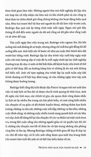 Sách Những Món Quà Của Người Da Đỏ