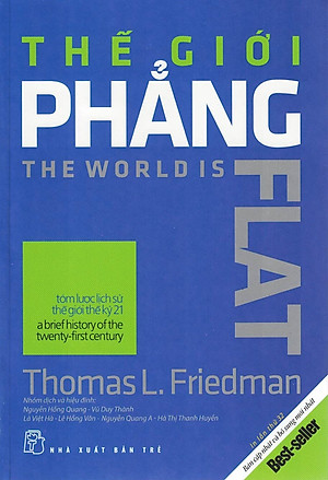 Thế Giới Phẳng (Tái Bản)