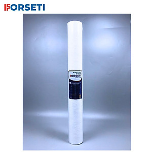 Bộ 3 lõi lọc thô đầu nguồn 20inch Forseti - Hàng nhập khẩu