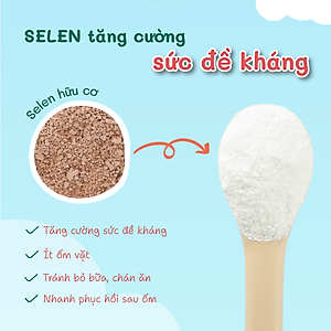 Bột nấu công thức Mabu dành cho trẻ ăn dặm 400g