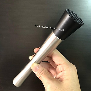 Chày Dầm Hoa Quả - Inox - Dụng Cụ Pha Chế Quầy Bar. Chuyên phục vụ Sp Gia dụng, Khuôn làm bánh, Dụng cụ học Sinh, Nhà hà