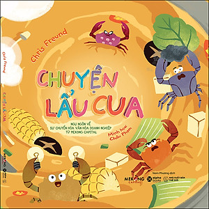 Sách Chuyện Lẩu Cua