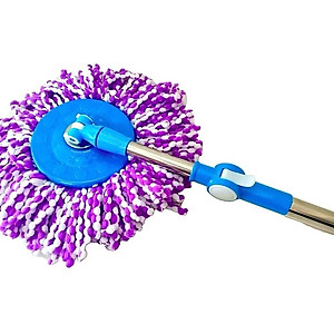 Cây Lau Nhà Xoay 360 Độ Cao Cấp - Giao màu ngẫu nhiên