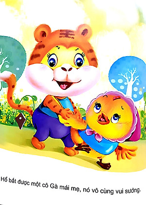 Sách Chuyện Kể Cho Bé Trước Giờ Đi Ngủ (Tập 4)