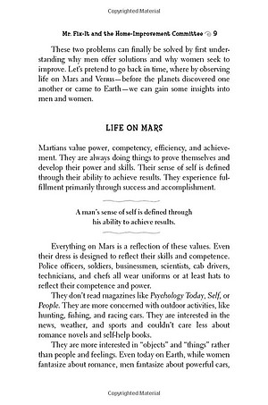 Sách Men Are From Mars, Women Are From Venus: A Practical Guide For Improving Communication And Getting What You Want In Your Relationships