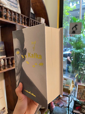 Sách - Best of Kafka by Franz Kafka - Classics/Fiction book in English - Sách Ngoại Văn