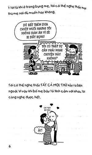 Nhật Ký Chú Bé Nhút Nhát - Tập 7: Kỳ Đà Cản Mũi (Tái Bản)