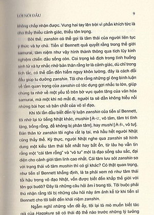 Sách Hagakure - Luận Đàm Về Cốt Tủy Võ Sĩ Đạo