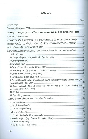 Sử Dụng, Bảo Dưỡng Và Tháo Lắp Palăng Cáp Điện - TS. Bùi Thanh Danh 