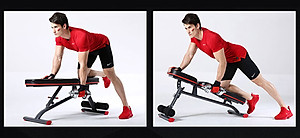Ghế tập Gym đa năng DDS-1201