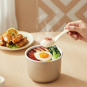 Nồi cơm điện tử Bear RC-5H12F - Hàng chính hãng