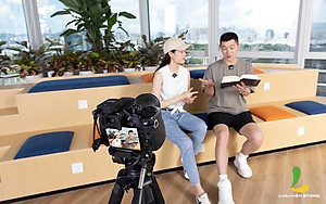 Micro thu âm Saramonic Blink 100 B2 - Micro ghi âm công nghệ truyền tín hiệu 2.4GHz khử tiếng ồn thông minh - Hàng nhập khẩu