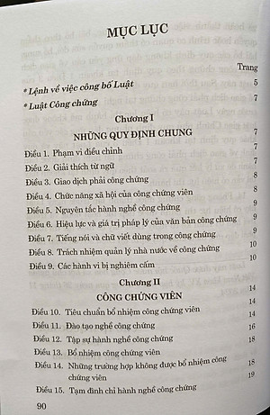 Luật Công Chứng Năm 2024