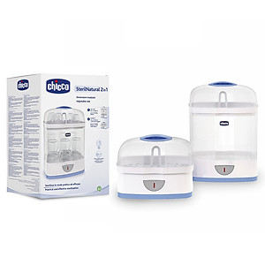 Máy tiệt trùng đa năng 2 in 1 Chicco