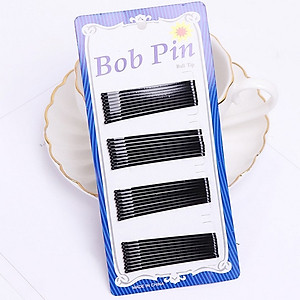 Set kẹp tăm đen cao cấp 