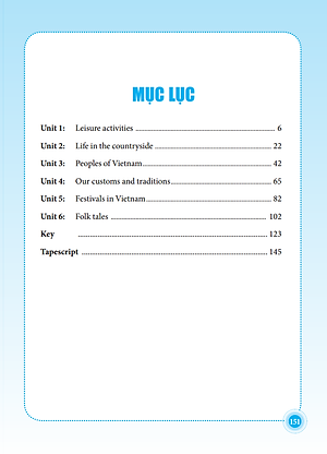 Sách Trọng Tâm Ngữ Pháp Tiếng Anh Lớp 8 - Tập 1 (Tái Bản 01)
