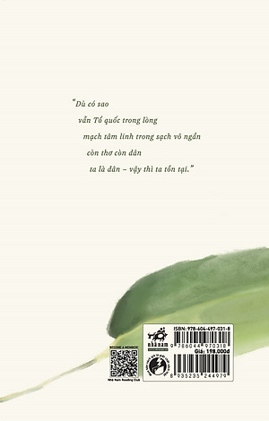 Sách Thơ Nguyễn Duy