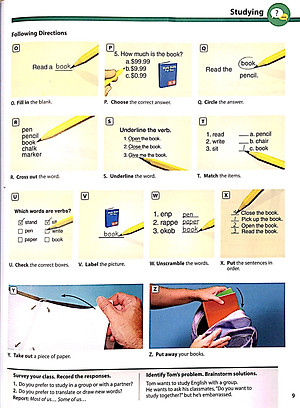 Sách Oxford Picture Dictionary : The Monolingual Dictionary (American English) (Third Edition)
