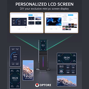 Máy tính để bàn mini – Máy chủ Server – Mini PC – Intel NUC JK01 (Hàng chính hãng)