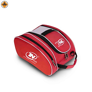Túi đựng giày cao cấp 2 ngăn TN Bags – Túi đựng giày bóng đá chống nước, tiện lợi, sang trọng cho đi tập gym thể thao TN.B9002
