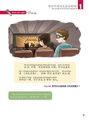 Sách- Combo:Giáo trình chuẩn YCT Tập 5 (Sách Bài Học - Bài Tập)+KÈM MP3 NGHE ONLINE