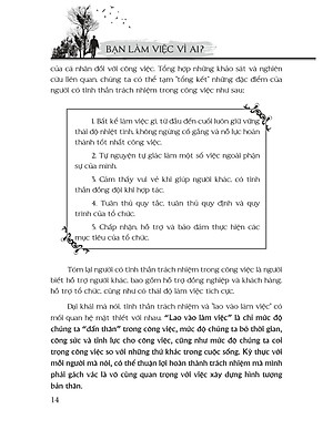 Sách Bạn Làm Việc Vì Ai?