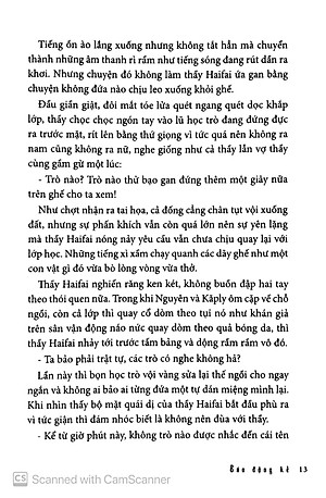 Chuyện Xứ Lang Biang - Tập 2 - Biến Cố Ở Trường Đămri (Tái Bản 2023)