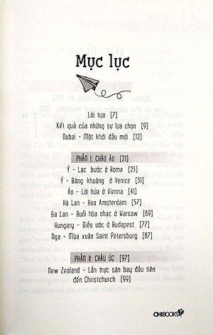 Tiếp Viên Hàng Không - Đôi Chân, Trái Tim Và Bầu Trời