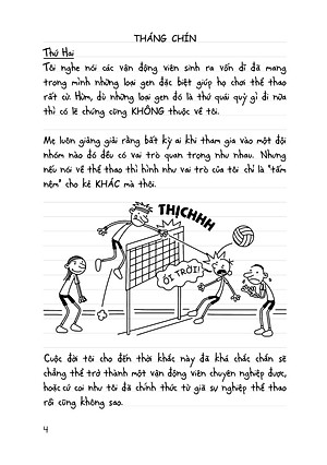 Nhật Ký Chú Bé Nhút Nhát - Tập 16: Big Shot - Trùm Cuối (Song Ngữ Việt-Anh)