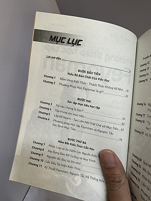 PHƯƠNG PHÁP HỌC TẬP FEYNMAN: 5 BƯỚC GIÚP BẠN HỌC NHANH, NHỚ LÂU, TIẾN BỘ VƯỢT BẬC - Âm Hồng Tín, Lý Vĩ - Ymate dịch - Ymate Books - Nhà xuất bản Dân Trí.