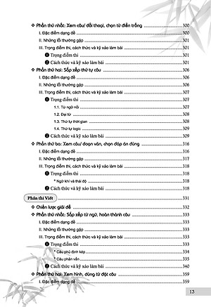 Luyện Thi HSK Cấp Tốc Cấp 3-4