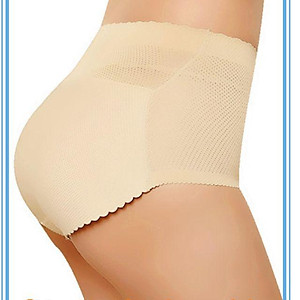 #Quần_độn_mông thông hơi cao cấp_Quần độn mông cạp cao gen bụng