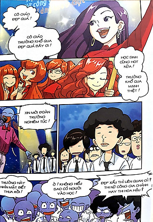 Sách Học Sinh Chân Kinh - Tập 15: Trâu Tuyệt Luân