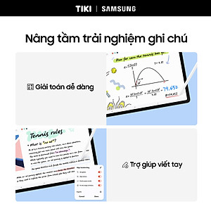Máy Tính Bảng Galaxy Tab S10 FE Wifi (8GB/128GB) - Hàng Chính Hãng