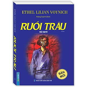 Sách Ruồi Trâu ( Bìa Mềm )