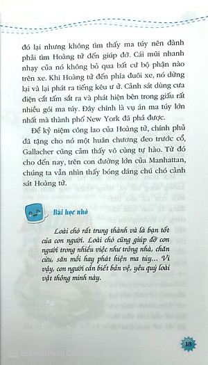 Sách Kỹ Năng Sống - 101 Câu Chuyện Học Sinh Cần Đọc Giúp Các Em Sống Chan Hòa, Yêu Thương Loài Vật