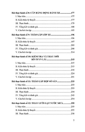 Sách Kỹ Thuật Bảo Dưỡng Và Sửa Chữa Ô Tô Hiện Đại - Kỹ Năng Cơ Bản Sửa Chữa Ô Tô