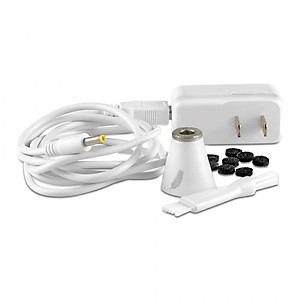 Máy siêu mài mòn kim cương cầm tay USA công nghệ Microdermabrasion, trẻ hóa da HoMedics MDA-100 nhập khẩu USA 