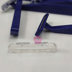 Dao Cạo Râu 2 Lưỡi Kép Kai 12532 - Besty BSTX-2PF2 (Set 5 cây)