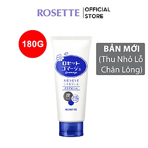 Tẩy Tế Bào Chết Rosette Thu Nhỏ Lỗ Chân Lông Gommage Clear Peel 180G