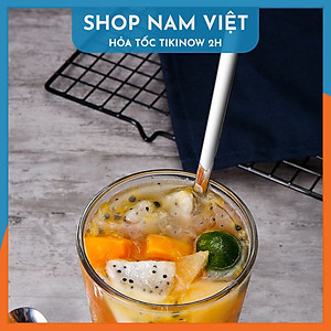 Muỗng Thìa Cà Phê Cán Dài INOX304